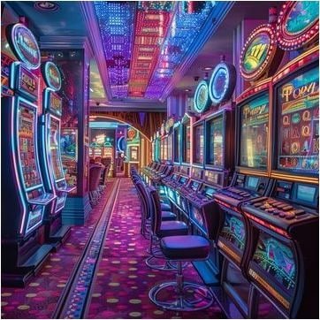 Permainan meja kasino seperti poker dan blackjack tersedia di meoh789