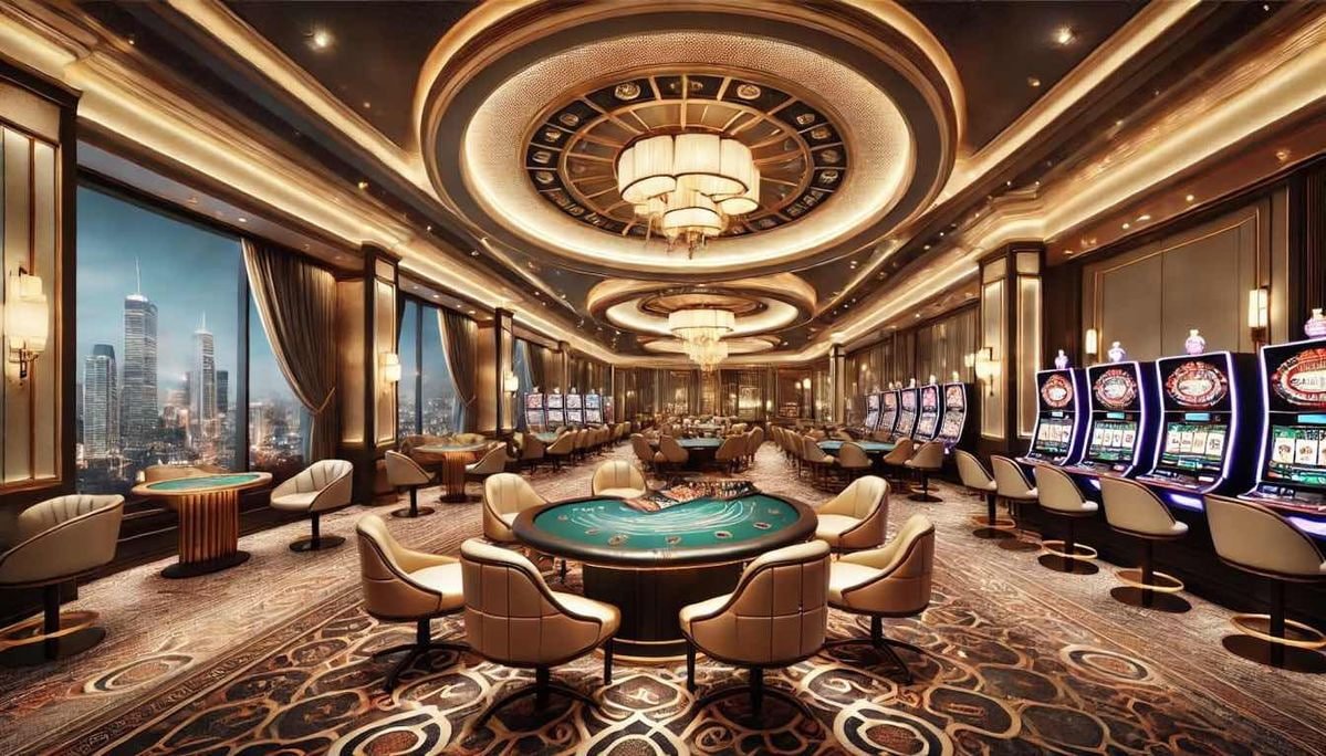 Pengalaman bermain kasino langsung dan slot di meoh789 dengan antarmuka modern untuk pengguna Indonesia