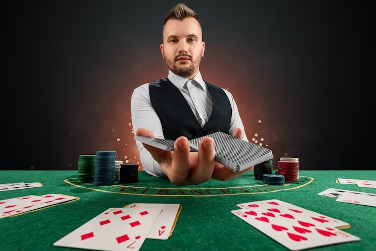 Koleksi permainan slot modern dengan grafis menarik di meoh789